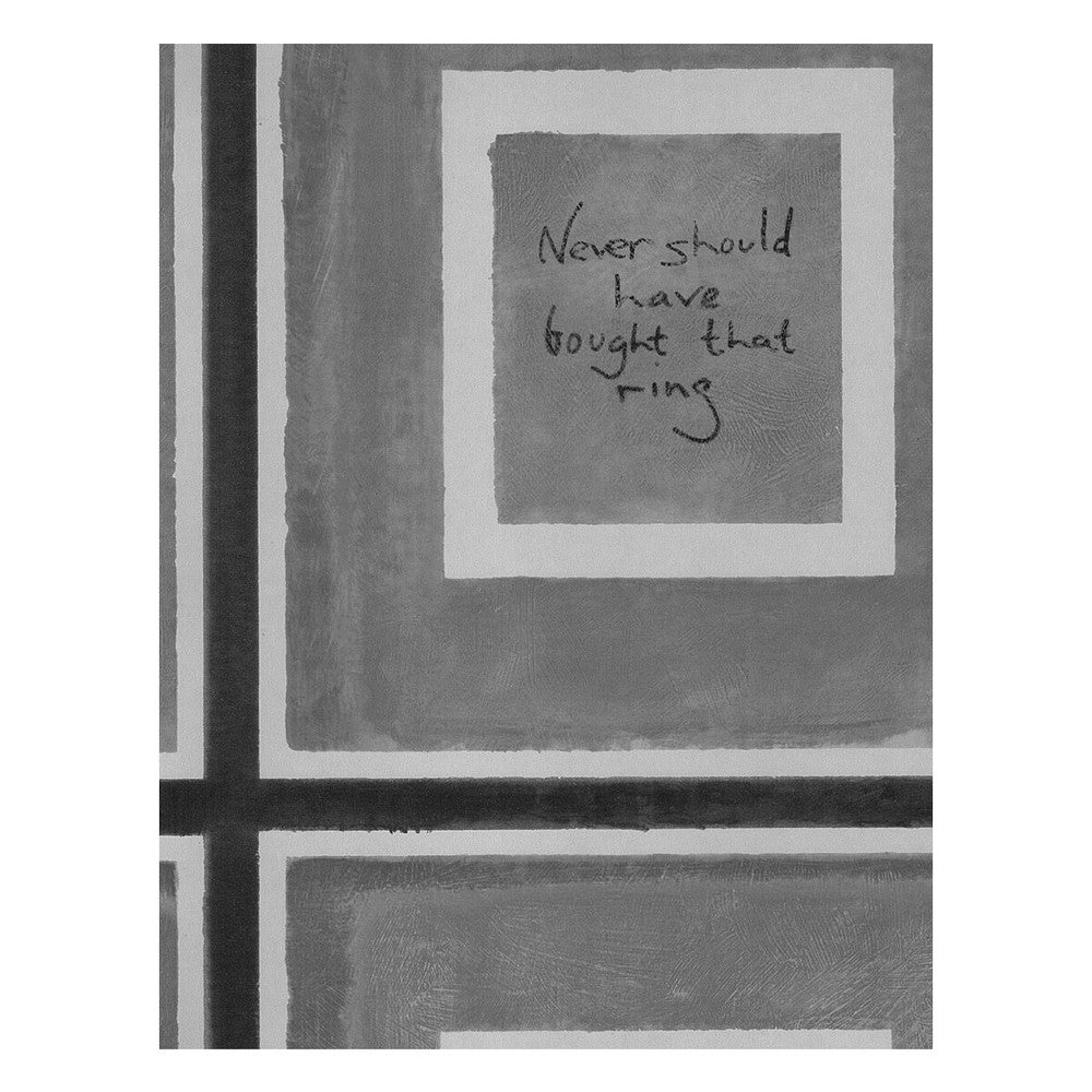 Biography Grey by Kravet Couture Wallcovering ANDREW MARTIN ENGINEER PAPER - 100% Italy - Horizontal: - and Vertical: 10 26.8 - Fabric Carolina -
