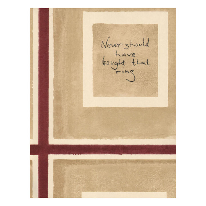 Biography Red by Kravet Couture Wallcovering Kravet Couture Wallcovering Biography RedWallcovering ANDREW MARTIN ENGINEER PAPER - 100% United Kingdom </p><p>Repeat: H: , V: 10 26.5 - Fabric Carolina -