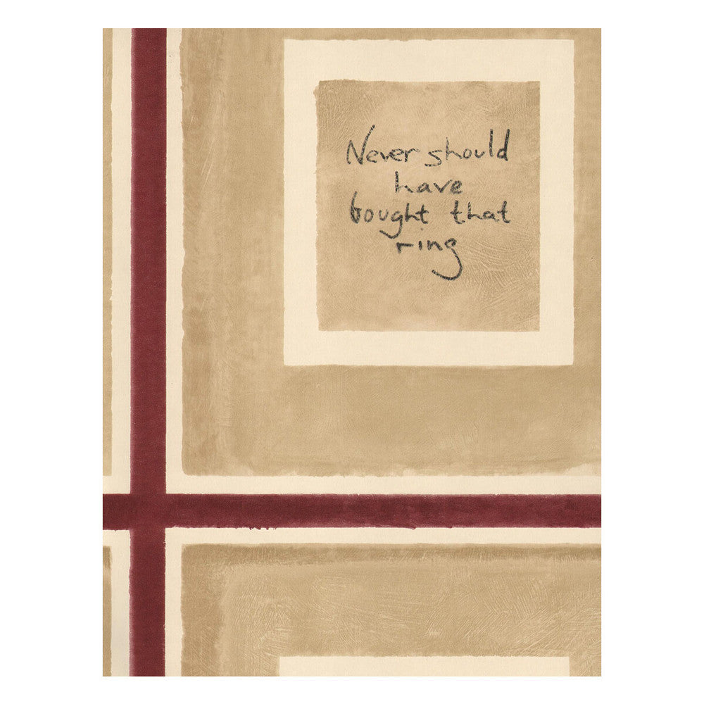 Biography Red by Kravet Couture Wallcovering ANDREW MARTIN ENGINEER PAPER - 100% United Kingdom Horizontal: and Vertical: 10 26.5 - Fabric Carolina -