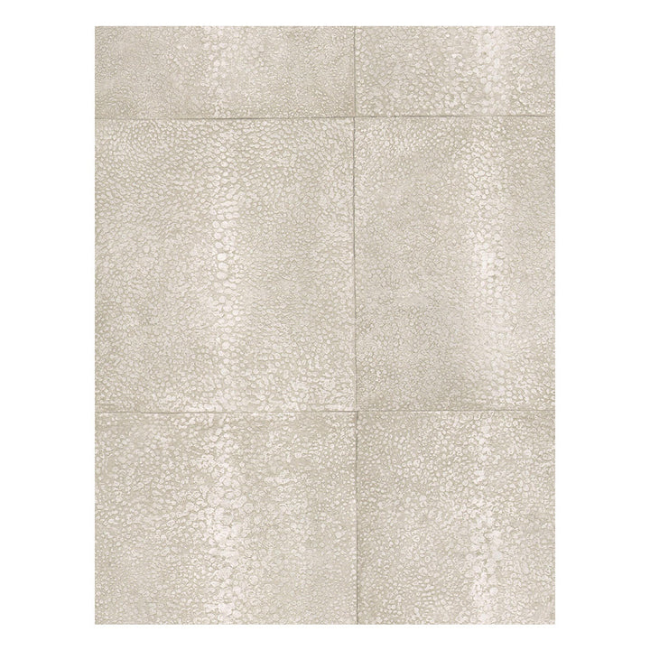 Galuchat Ivory by Kravet Couture Wallcovering ANDREW MARTIN ENGINEER PAPER - 100% Italy Horizontal: and Vertical: 5 26.8 - Fabric Carolina -
