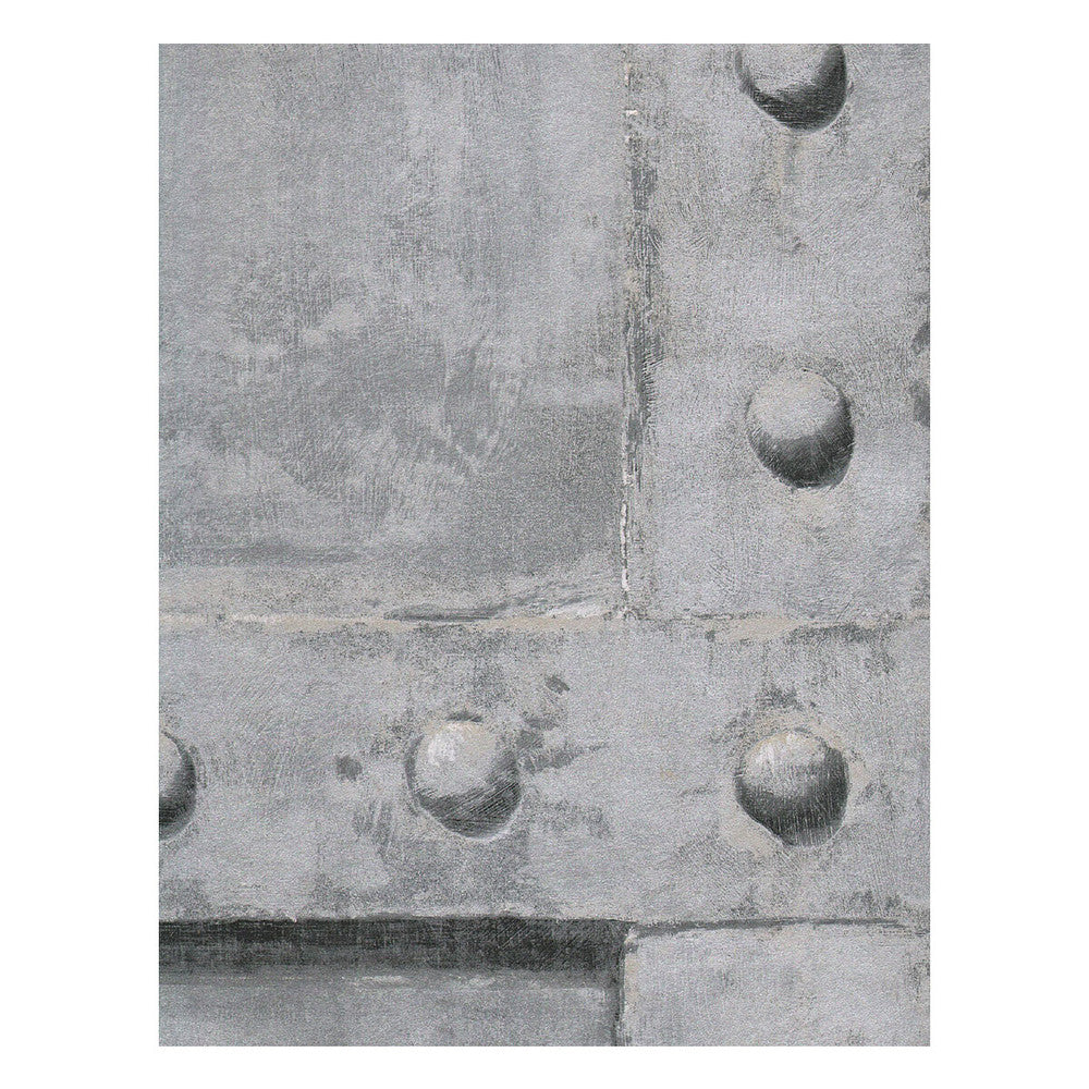 Isambard Platinum by Kravet Couture Wallcovering ANDREW MARTIN ENGINEER PAPER - 100% Thailand - Horizontal: - and Vertical: 30 26.5 - Fabric Carolina -