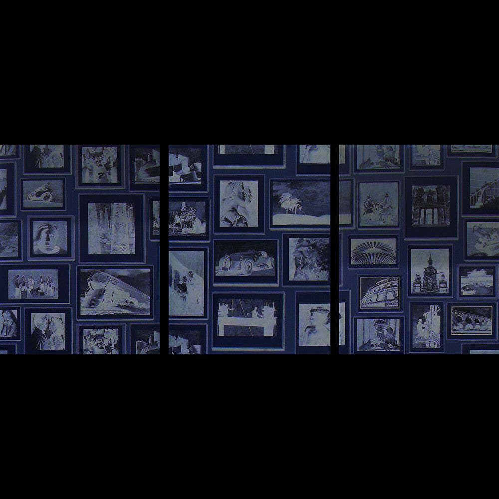 Studio Neutral by Kravet Couture Wallcovering ANDREW MARTIN MUSEUM PAPER - 100% United Kingdom - Horizontal: - and Vertical: 30 81 - Fabric Carolina -