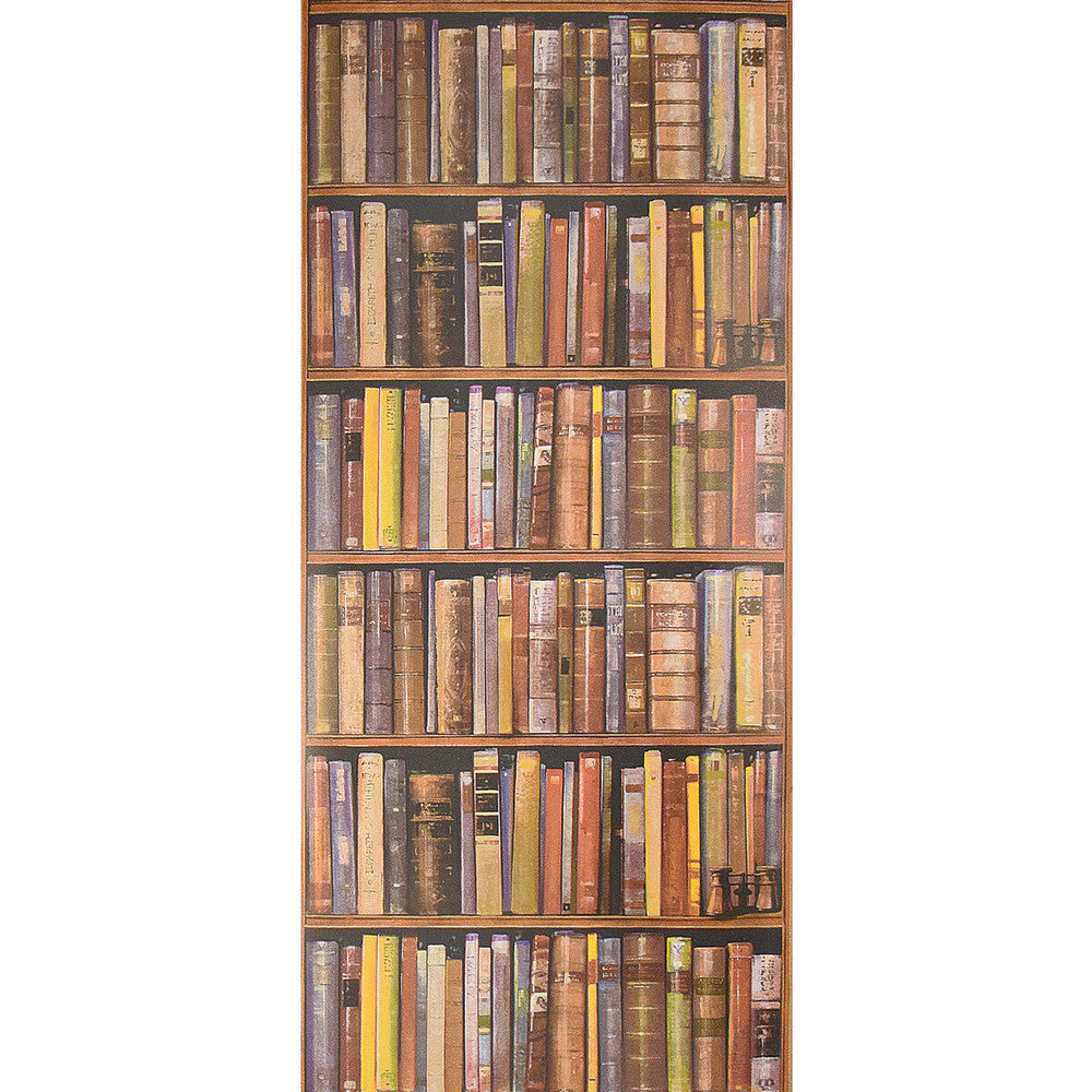 Library Multi by Kravet Couture Wallcovering ANDREW MARTIN NAVIGATOR PAPER - 100% United Kingdom - Horizontal: - and Vertical: 30 53.5 - Fabric Carolina -
