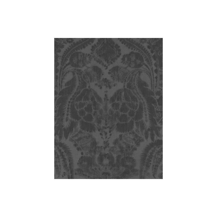 Kew Charcoal by Kravet Couture Wallcovering ANDREW MARTIN MUSEUM PAPER - 100% United Kingdom Horizontal: and Vertical: 15 26.5 - Fabric Carolina -