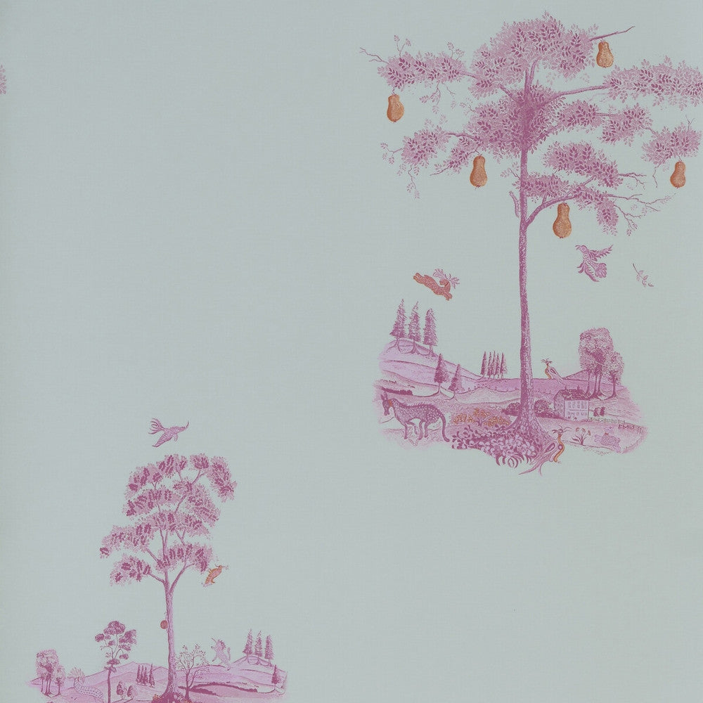 Pear Tree Sunrise Pink by Kravet Couture Wallcovering Kravet Couture Wallcovering Pear Tree Sunrise PinkWallcovering ANDREW MARTIN KIT KEMP WOOD PULP - 45%;BINDER - 20%;MINERAL FILLERS - 20%;POLYESTER - 15% United Kingdom </p><p>Repeat: H: 10.5, V: 11.5 27 - Fabric Carolina -