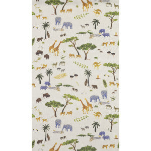 Animal Multi by Kravet Couture Wallcovering