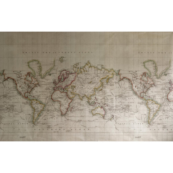 Latitude 1619 by Kravet Couture Wallcovering ANDREW MARTIN SCHOLAR WOOD PULP - 45%;BINDER - 20%;MINERAL FILLERS - 20%;POLYESTER - 15% United Kingdom - Horizontal: 110.25 and Vertical: 157.5 110.25 - Fabric Carolina -