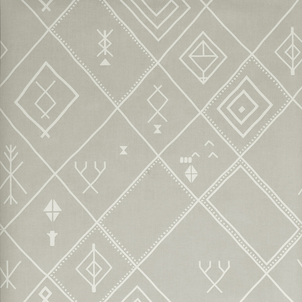 Berber Stone by Kravet Couture Wallcovering Kravet Couture Wallcovering Berber StoneWallcovering ANDREW MARTIN CASABLANCA WOOD PULP - 45%;BINDER - 20%;MINERAL FILLERS - 20%;POLYESTER - 15% United Kingdom </p><p>Repeat: H: 27, V: 30 27 - Fabric Carolina -