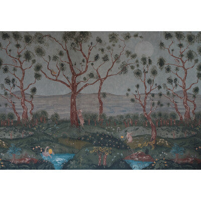 Kravet Couture Wallcovering AMW10081.15.0 Wallcovering WOOD PULP - 45%;BINDER - 20%;MINERAL FILLERS - 20%;POLYESTER - 15% United Kingdom </p><p>Repeat: H: , V: 27.5 21 - My Fabric Connection -