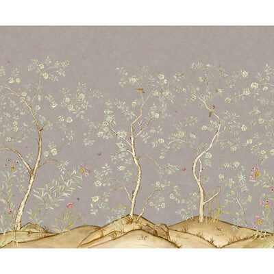 Kravet Couture Wallcovering AMW10082.106.0 Wallcovering WOOD PULP - 45%;BINDER - 20%;MINERAL FILLERS - 20%;POLYESTER - 15% United Kingdom </p><p>Repeat: H: , V: 27.5 21 - My Fabric Connection -