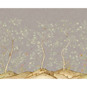 Songbird Dawn AMW10082.106.0 by Kravet Couture Wallcovering
