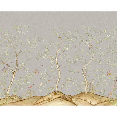Kravet Couture Wallcovering AMW10082.311.0 Wallcovering WOOD PULP - 45%;BINDER - 20%;MINERAL FILLERS - 20%;POLYESTER - 15% United Kingdom </p><p>Repeat: H: , V: 27.5 21 - My Fabric Connection -