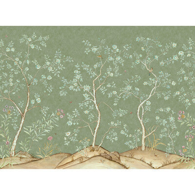 Kravet Couture - Wallcovering - AMW10082.3.0 - Wallcovering - WOOD PULP - 45%;BINDER - 20%;MINERAL FILLERS - 20%;POLYESTER - 15% - United Kingdom </p><p>Repeat: H: , V: 27.5 21 - My Fabric Connection -