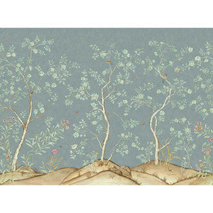 Songbird Rain AMW10082.5.0 by Kravet Couture Wallcovering