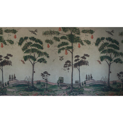 Kravet Couture Wallcovering AMW10085.106.0 Wallcovering WOOD PULP - 45%;BINDER - 20%;MINERAL FILLERS - 20%;POLYESTER - 15% United Kingdom </p><p>Repeat: H: , V: 27.5 21 - My Fabric Connection -