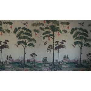 Mythical Land Vellum AMW10085.106.0 by Kravet Couture Wallcovering
