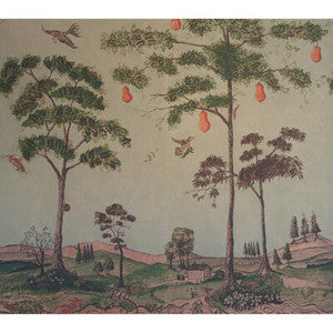 Mythical Land Summerstorm AMW10085.15.0 by Kravet Couture Wallcovering