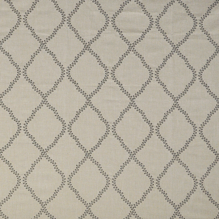 Avignon # 429 Lunar by Maxwell Fabric Color Theory-Vol.Ii Rockstar 55% COTTON/40% POLYESTER
5% LINEN - INDIA V-7.75"H-6" 54"EMB.51" - Fabric Carolina -