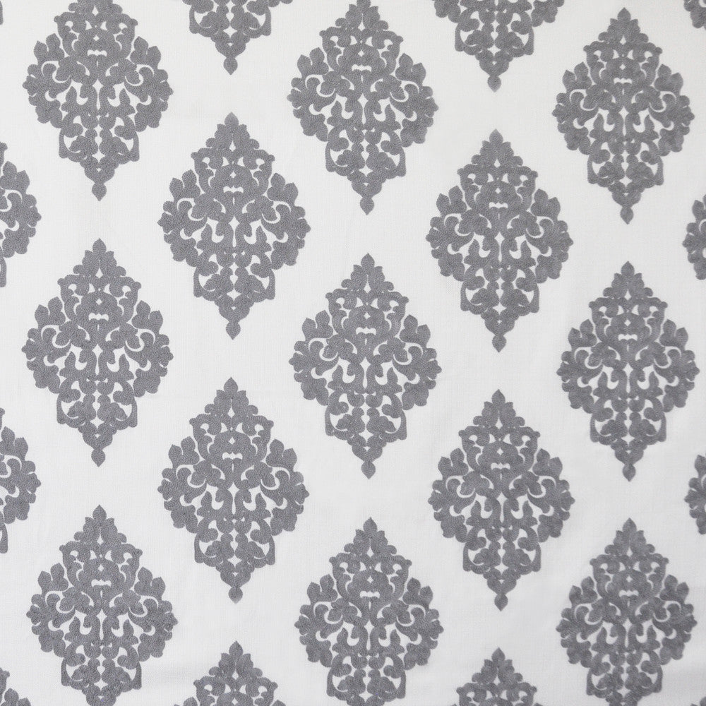 Aslan # 429 Nickel by Maxwell Fabric COLOR THEORY-VOL.III LONDON FOG 100% POLYESTER
None CHINA </p><p>Repeat: Horizontal: and Vertical: V&H-11.75 60"EMB.54" - Fabric Carolina -