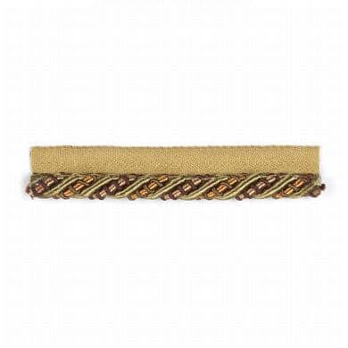 Anaheim 6 Olive by Stout Trim INSPIRATIONS TRIM 45%COT 38%SVI 17%POL CHINA </p><p>Repeat: 0 0.38 in - Fabric Carolina -