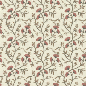 Andalucia 1 Salmon by Stout Fabric