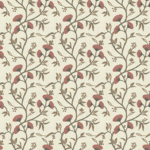 Andalucia 1 Salmon by Stout Fabric