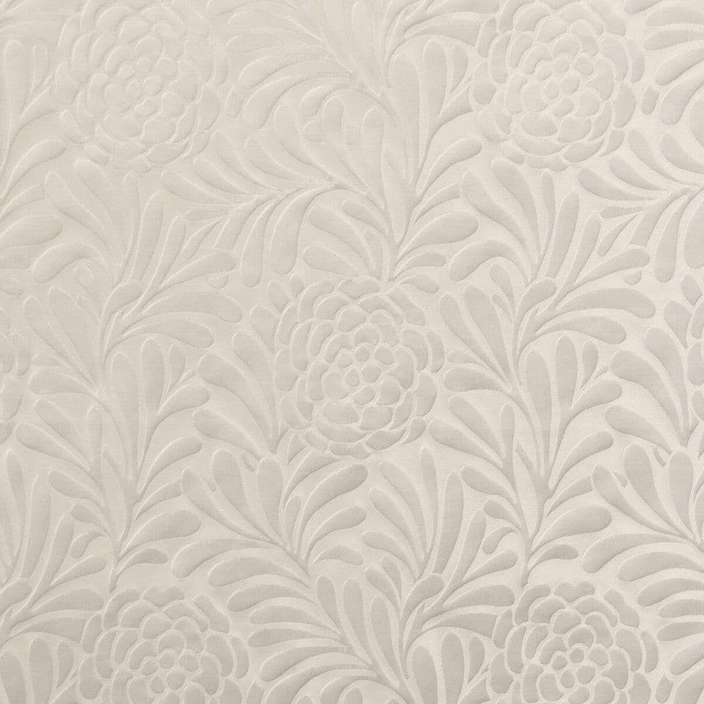 Andalucia 3 Ivory by Stout Fabric RAINBOW LIBRARY VANILLA/PARCHMENT 66%POL 19%LIN 15%COT INDIA </p><p>Repeat: 13 54 in - Fabric Carolina -