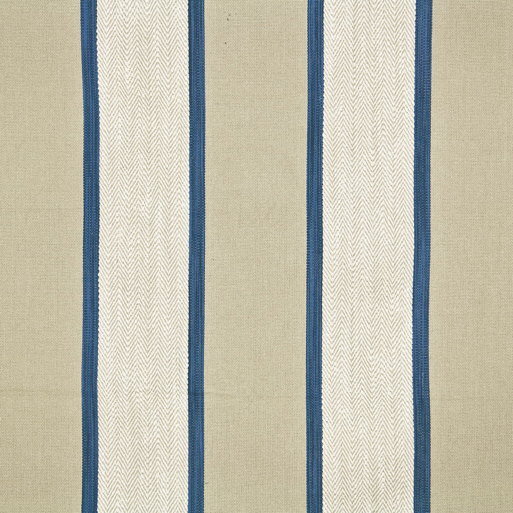 Andover 1 Harbor by Stout Fabric COMFORTABLE LIVING AZURE/LAKE 100%COT INDIA </p><p>Repeat: 0 54 in - Fabric Carolina -