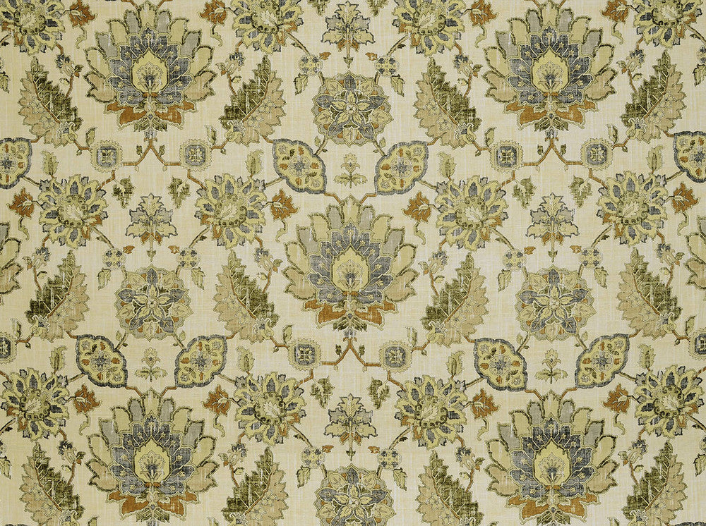 Andora Travertine 145 by Covington Fabric 55% LINEN 45% VISCOSE Various 12000 Horizontal: 27 and Vertical: 25.25 54 - Fabric Carolina -