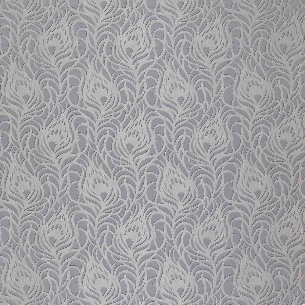 Angelica 1 Ash by Marcus William Fabric KAI/MARCUS WILLIAM ILLUSION 61%POL 39%COT INDIA FLAME RETARDANT-U.F.A.C. CLASS 1 CATB 117-2013 WYZENBEEK 30 000 DOUBLE RUB WEAR TEST (HEAVY DUTY) Horizontal: 13.375 and Vertical: 17.000 55 in - Fabric Carolina -