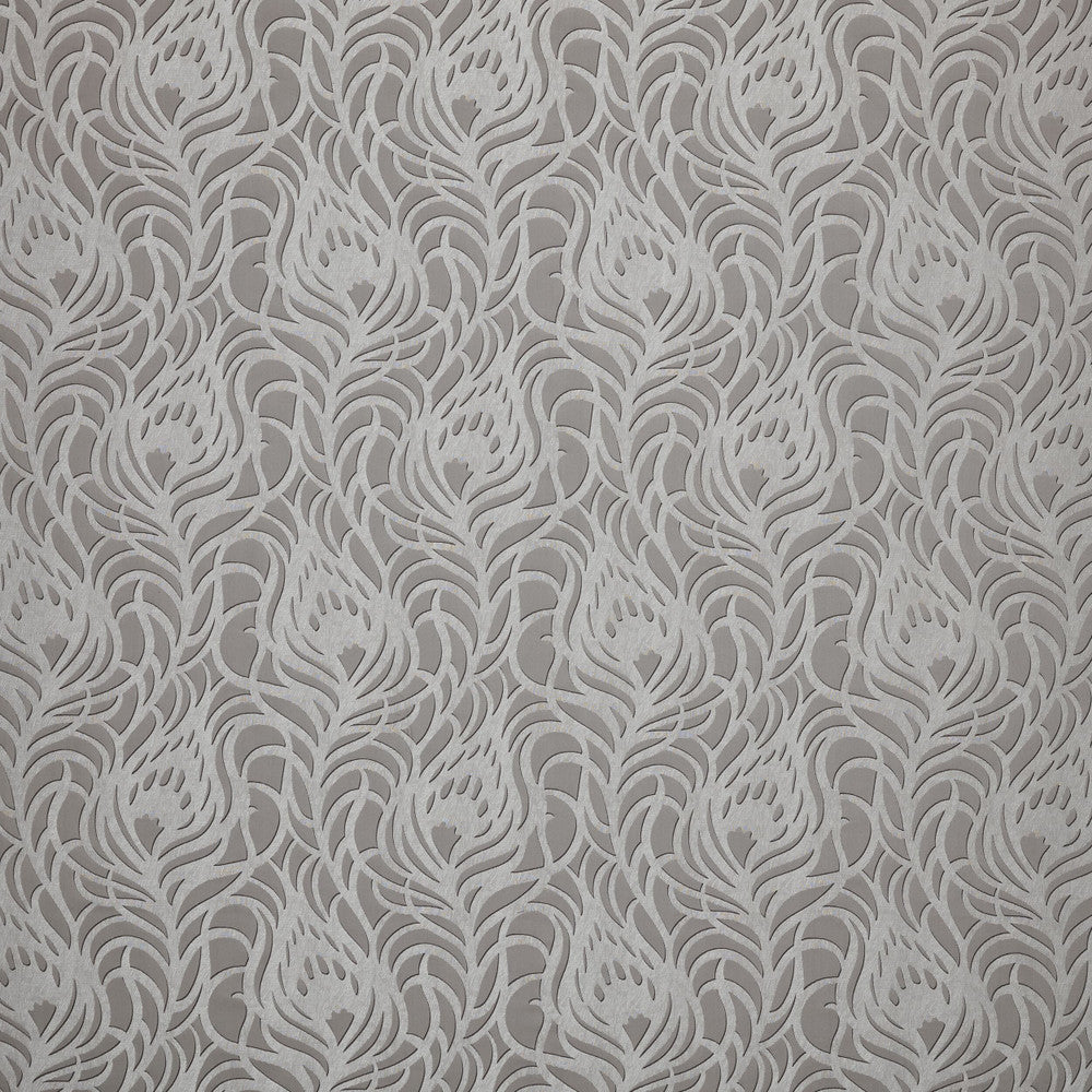 Angelica 3 Pewter by Marcus William Fabric Marcus William Fabric Angelica 3 PewterFabric Kai/Marcus William Illusion 61%Pol 39%Cot India </p><p>Repeat: H: 13.375, V: 2.25 55 in - Fabric Carolina -
