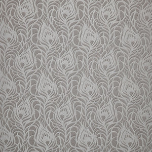 Angelica 3 Pewter by Marcus William Fabric