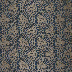 Angelica 4 Ocean by Marcus William Fabric