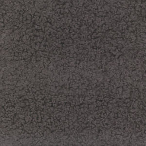 Angel Charcoal by Norbar Fabric