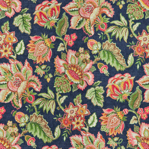 Angie 2 Ink by Stout Fabric