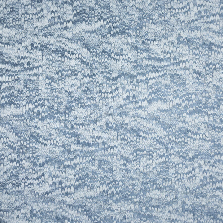 Angora 1 Haze by Stout Fabric COMFORTABLE LIVING HAZE/NAVY 55%SVI 45%POL INDIA Horizontal: 13.750 and Vertical: 15.625 56 in - Fabric Carolina -