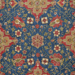Anika Navy by Magnolia Fabric