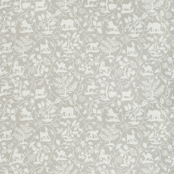 Animaltale Gull by Kravet Basics Fabric BERMUDA COTTON - 100% India - Horizontal: 27 and Vertical: 27 54 - Fabric Carolina -