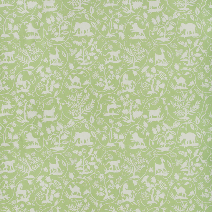 Animaltale Apple by Kravet Basics Fabric BERMUDA COTTON - 100% India - Horizontal: 27 and Vertical: 27 54 - Fabric Carolina -