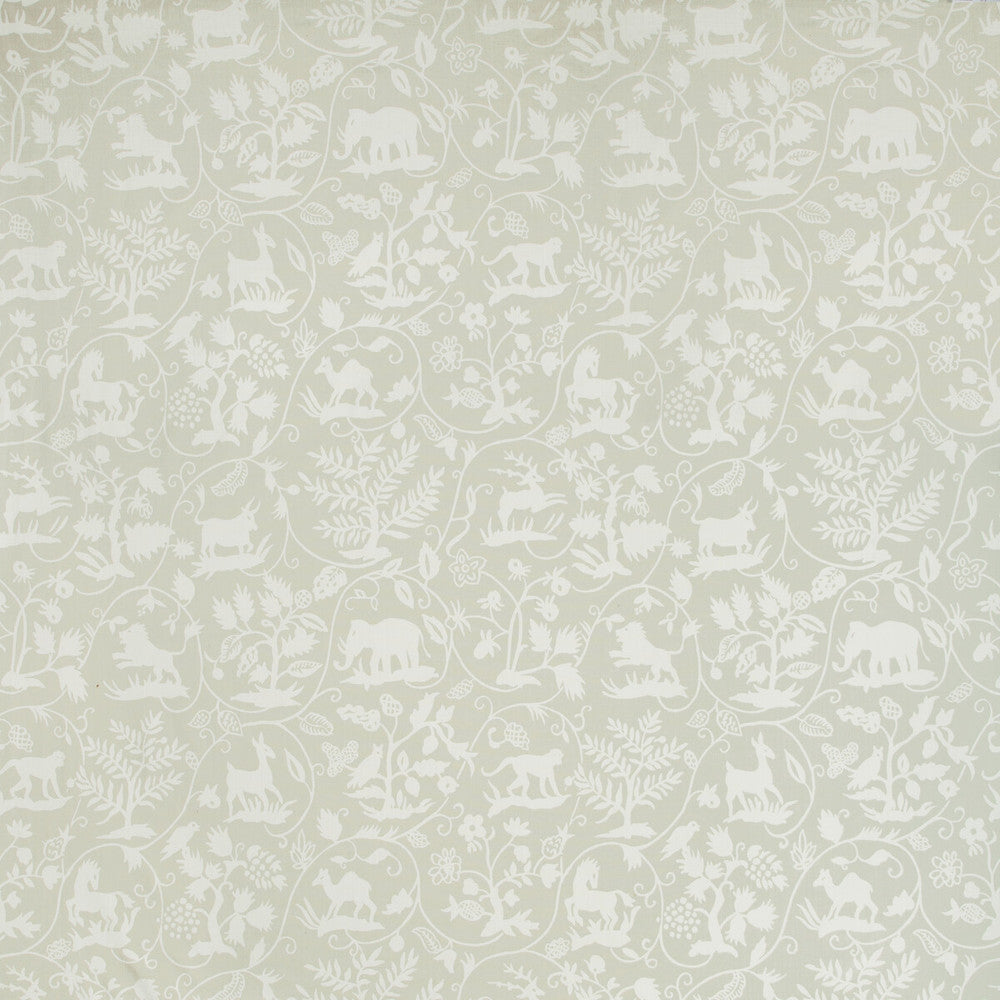 Animaltale Pumice by Kravet Basics Fabric BERMUDA COTTON - 100% India Horizontal: 27 and Vertical: 27 54 - Fabric Carolina -