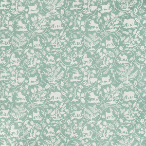 Animaltale Seafoam by Kravet Basics Fabric