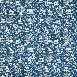 Animaltale Marine by Kravet Basics Fabric