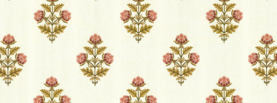Anisa 308 Vintage Rose by Covington Designer Fabric