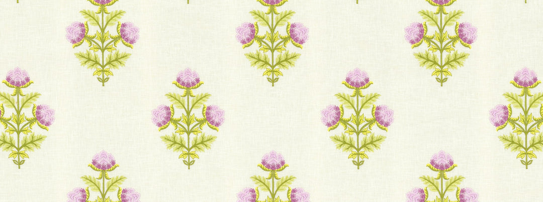 Anisa 440 French Lavender by Covington Designer Fabric