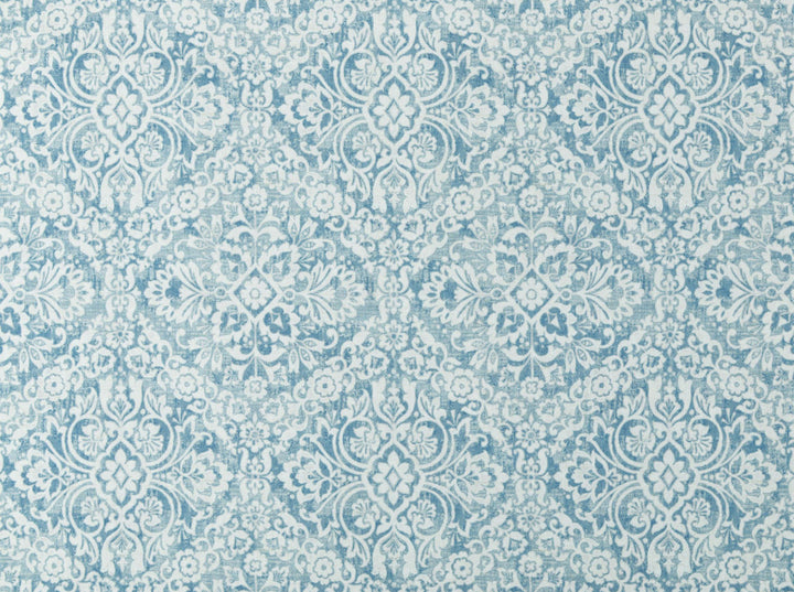 Anjor 514 Ocean by Covington Fabric 100% POLYESTER (53% STAPLE/ 47% FILAMENT) China 50000+ Horizontal: 13.125 and Vertical: 17.75 58 - Fabric Carolina -