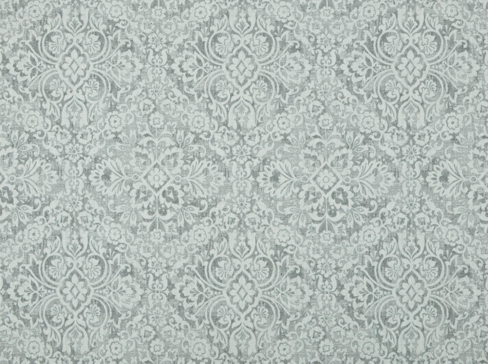 Anjor 998 Pewter by Covington Fabric 100% POLYESTER (53% STAPLE/ 47% FILAMENT) China 50000+ Horizontal: 13.125 and Vertical: 17.75 58 - Fabric Carolina -