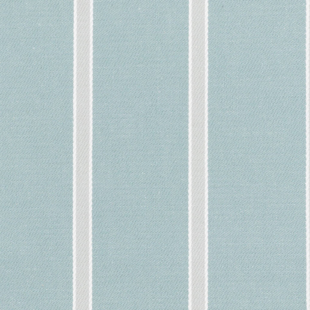 Anklet 3 Turquoise by Stout Fabric JUST STRIPES SPRINGTIME/MULTI 100%COT PORTUGAL Horizontal: 2.250 and Vertical: 0.000 54 in - Fabric Carolina -