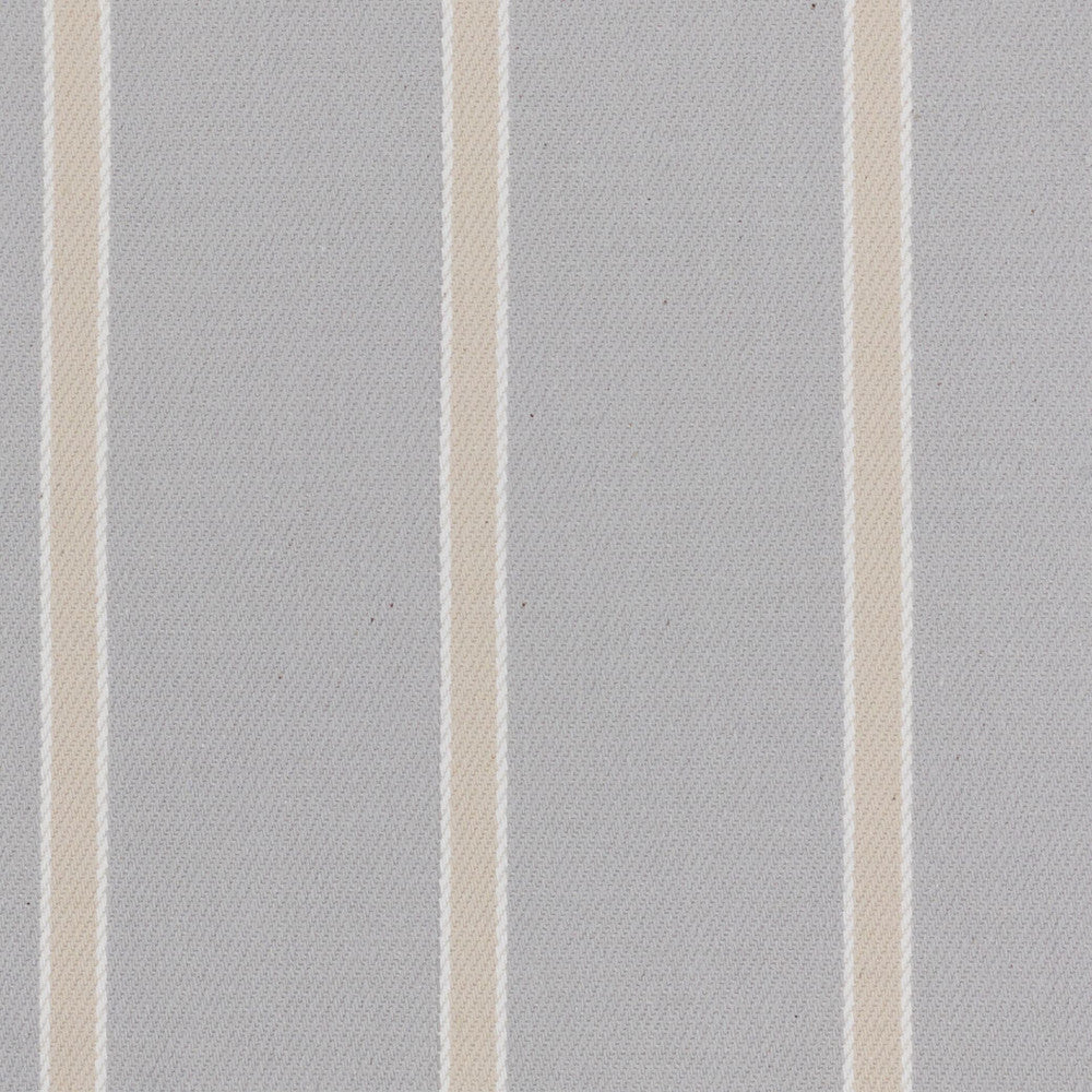 Anklet 4 Fog by Stout Fabric Stout Fabric Anklet 4 FogFabric JUST STRIPES DENIM/SLATE 100%COT PORTUGAL </p><p>Repeat: H: 2.250, V: 0.000 54 in - Fabric Carolina -