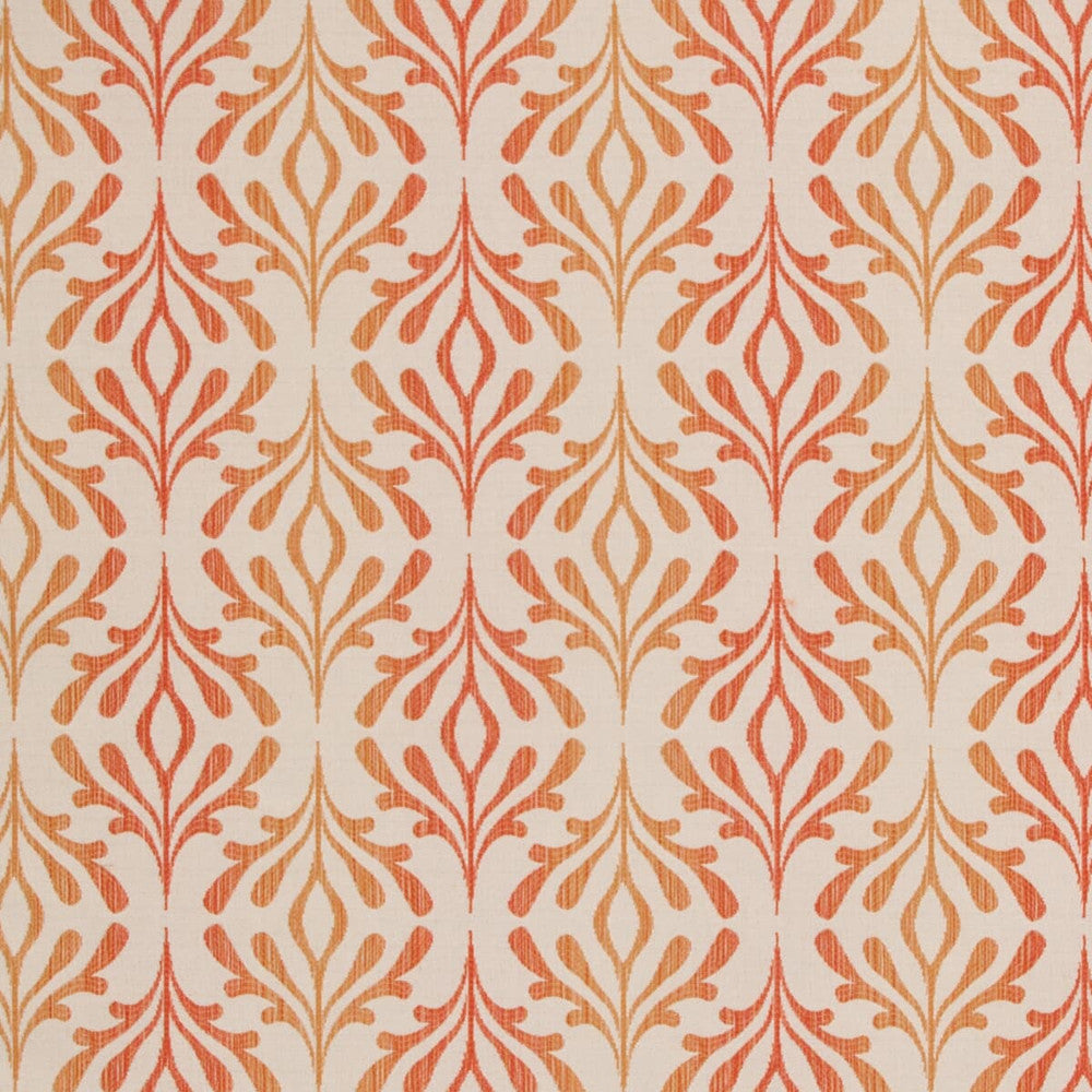 Anna 2 Marigold by Stout Fabric RAINBOW LIBRARY MANGO/MELON 37%COT 36%POL 27%SVI USA FLAME RETARDANT-CA BULLETIN 117-SECTION E FLAME RETARDANT-U.F.A.C. CLASS 1 WYZENBEEK 36 000 DOUBLE RUB WEAR TEST (HEAVY DUTY) </p><p>Repeat: 6 58 in - Fabric Carolina -