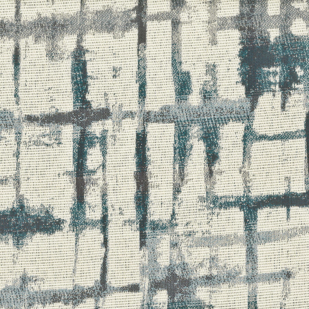 Anniversary 1 Ink by Stout Fabric RAINBOW LIBRARY OCEAN/FEDERAL 100%POL USA FLAME RETARDANT-U.F.A.C. CLASS 1 CATB 117-2013 WYZENBEEK 18 000 DOUBLE RUB WEAR TEST (HEAVY DUTY) Horizontal: 14.5 and Vertical: 15.375 57 in - Fabric Carolina -